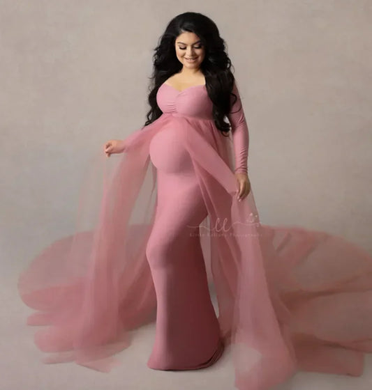 Vestido Elegancia de Mamá