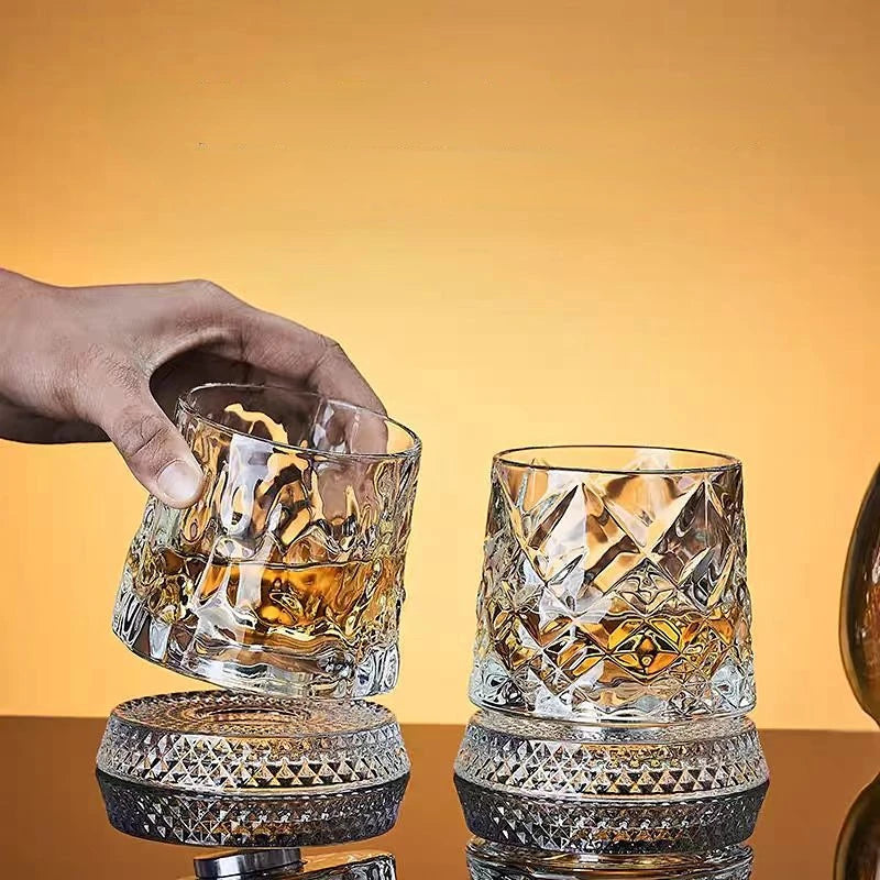 Crystal Luxe Glass