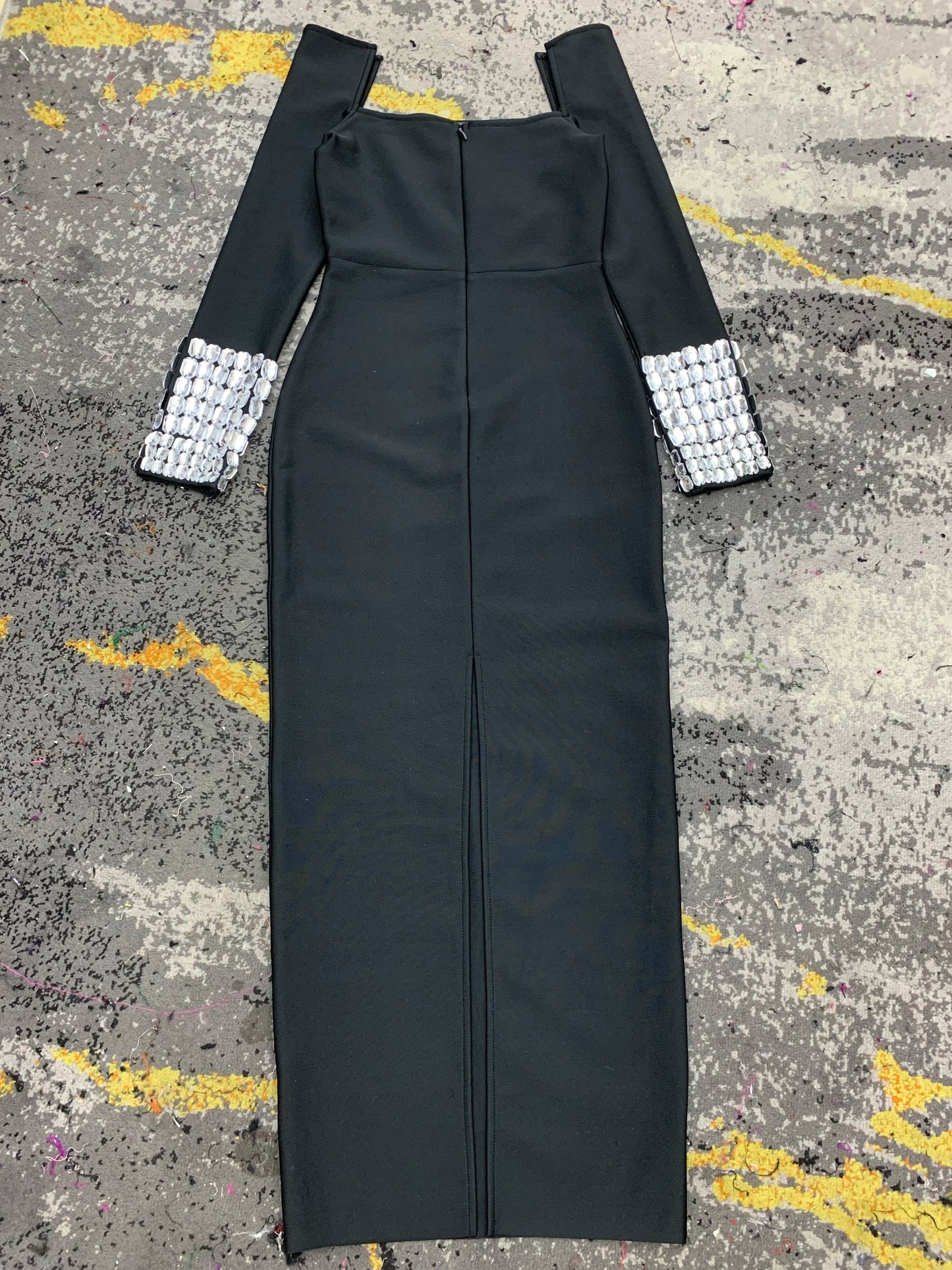 Vestido Diamante Nocturno