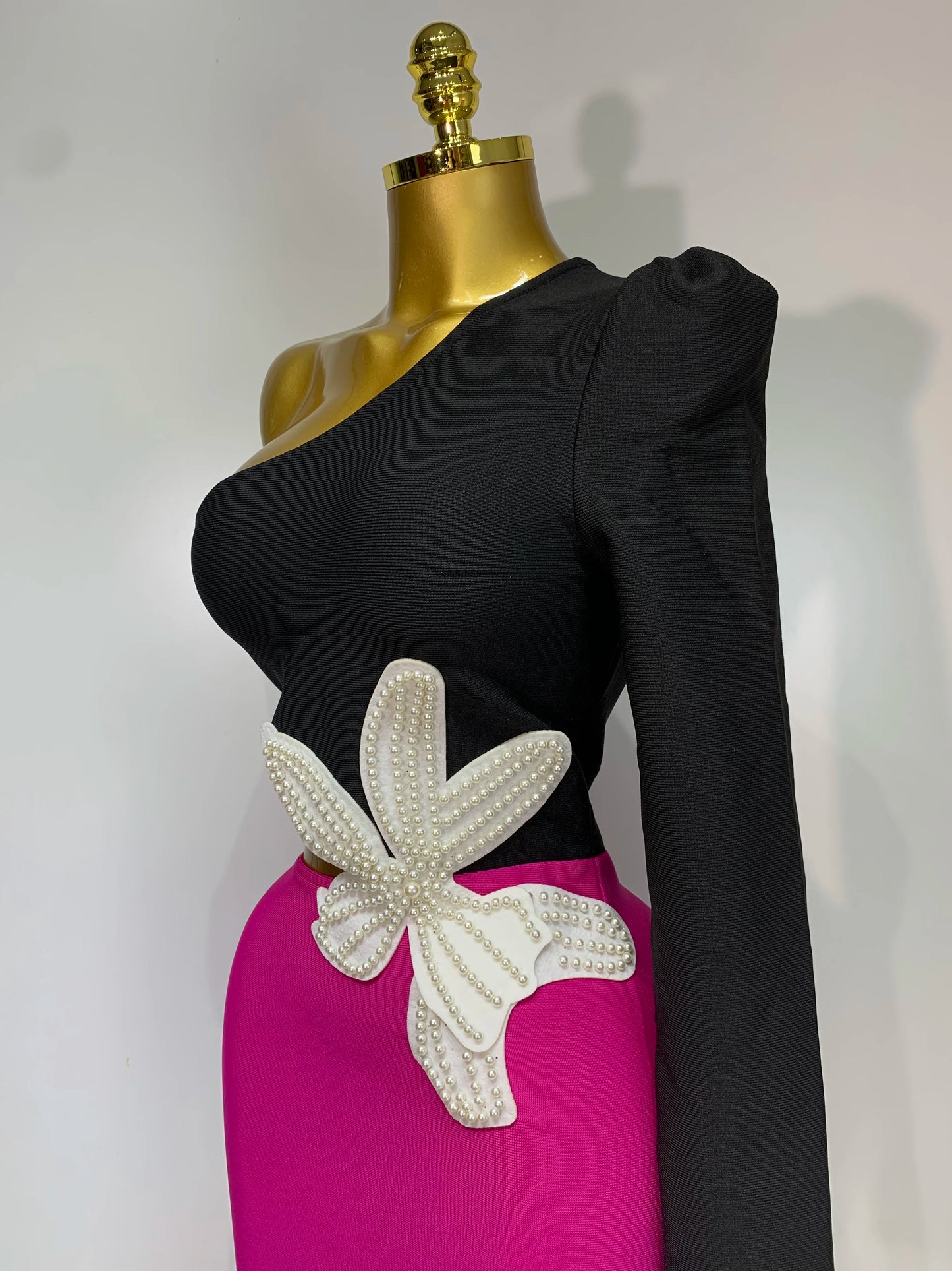 Vestido Brillo de Gala