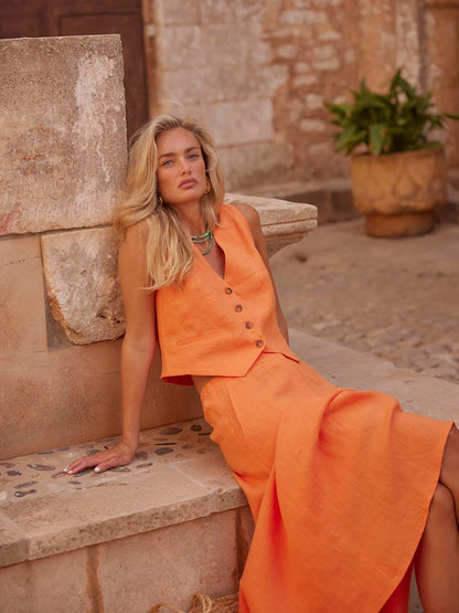 Conjunto Chic Atardecer