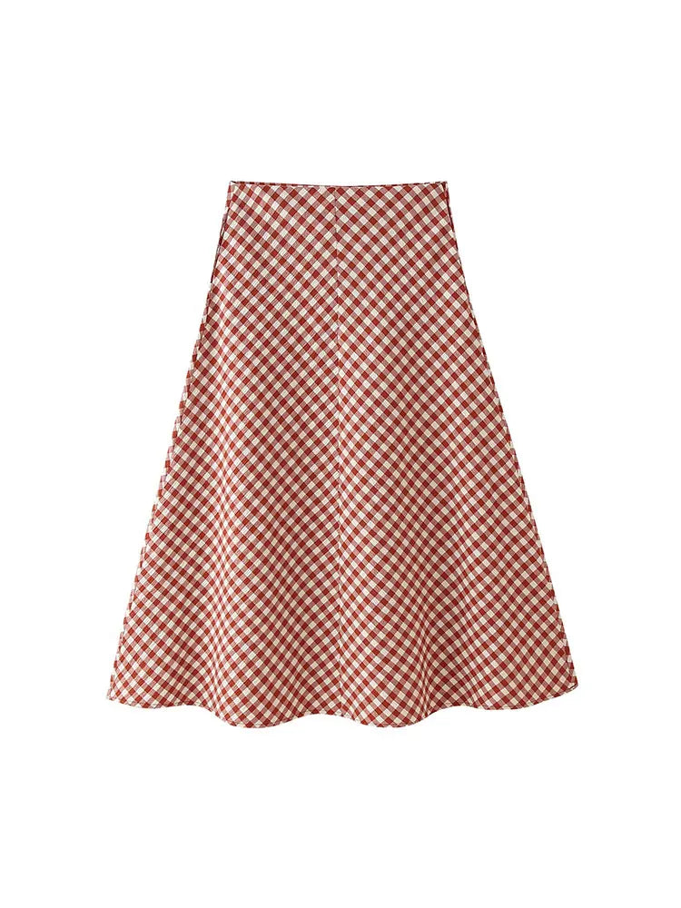 Conjunto Vichy Encanto