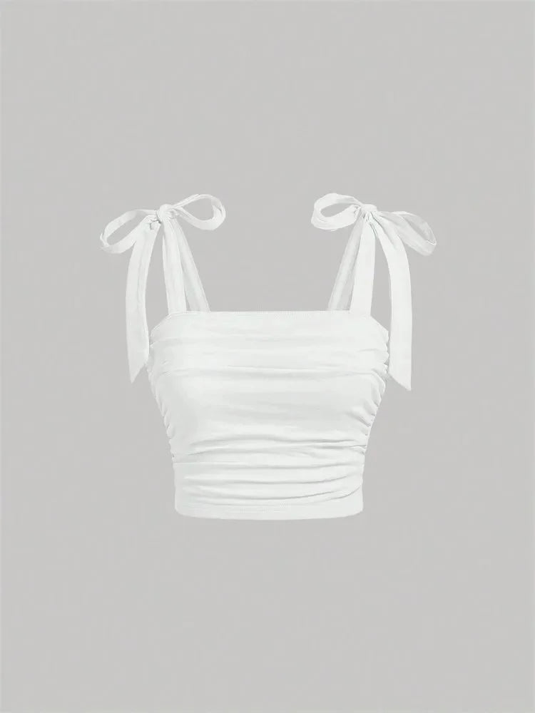 Top Encanto Nudo