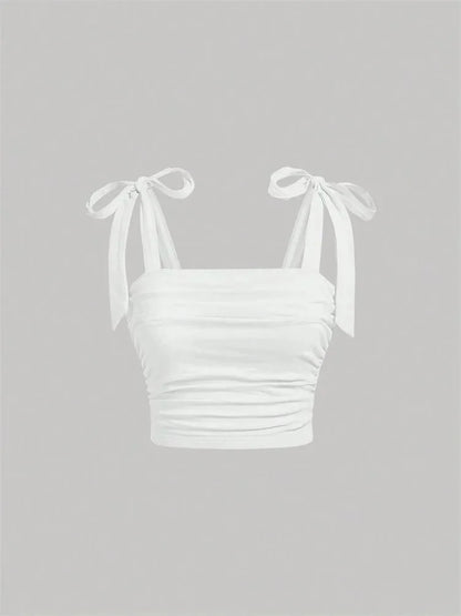 Top Encanto Nudo