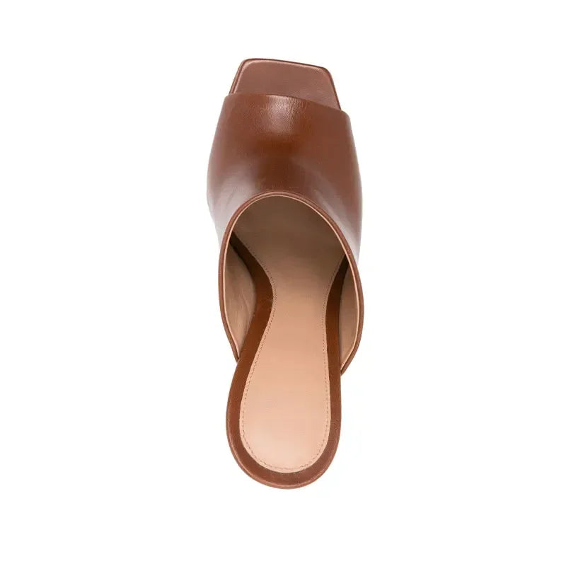 Mules Knot Luxe