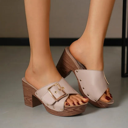 Sandalias Atemporales