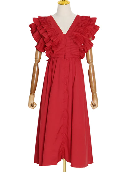 Vestido Mariposa