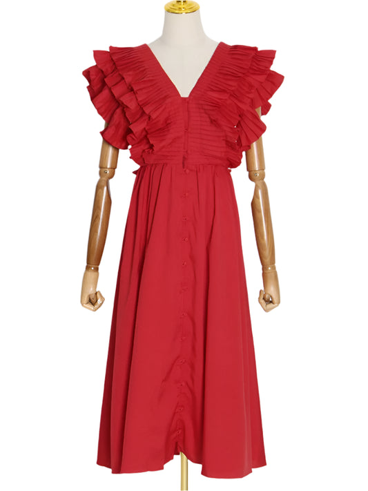 Vestido Mariposa