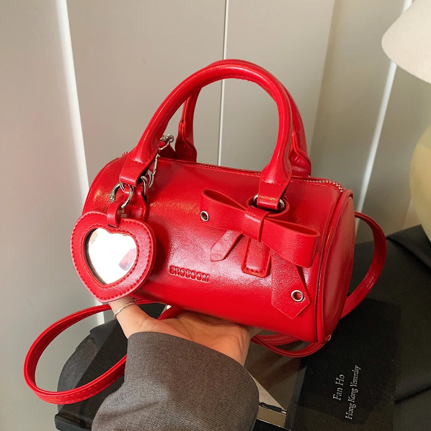 Bolso Corazón