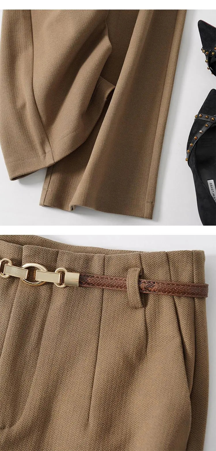 Pantalón Élégance Classique