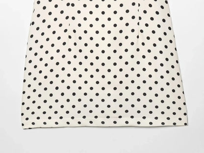 Vestido Bella Dots