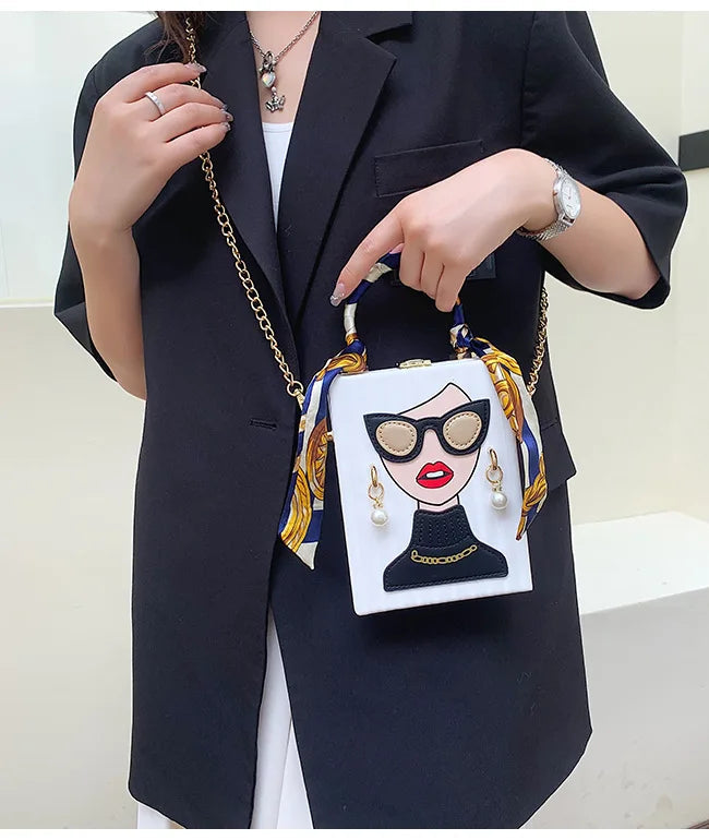 Chic Art Bag