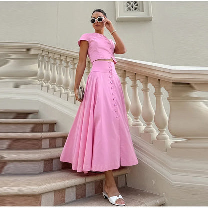 Conjunto Casual Fashion