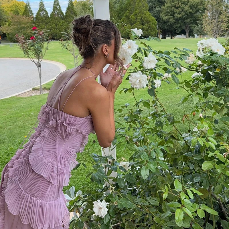 Vestido Loto Glam