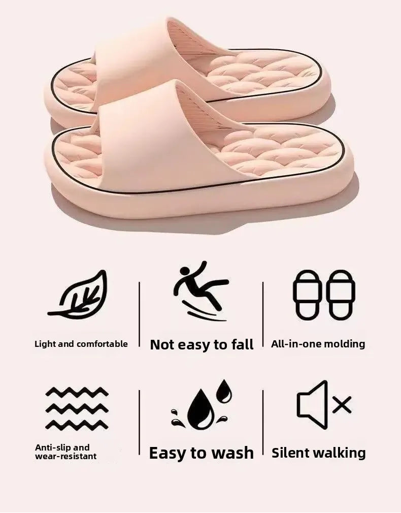 Pantuflas Confort Total