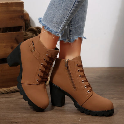 Botas Modernas Trendy