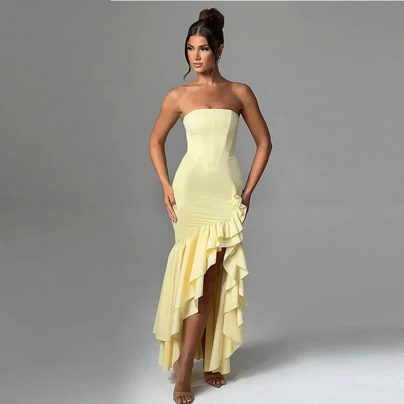 Vestido Elegancia Viva