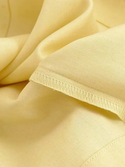 Conjunto Amarillo Limonado