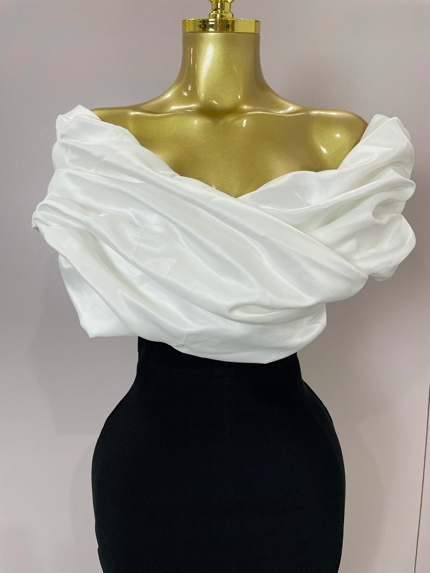 Vestido Sensual Élite