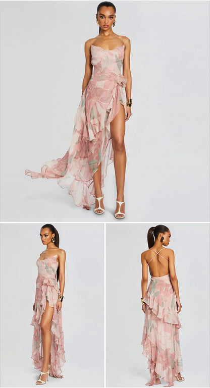 Vestido Breeze Pink