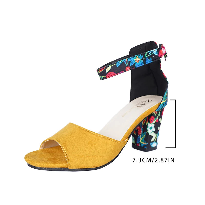 Tacones Estrella