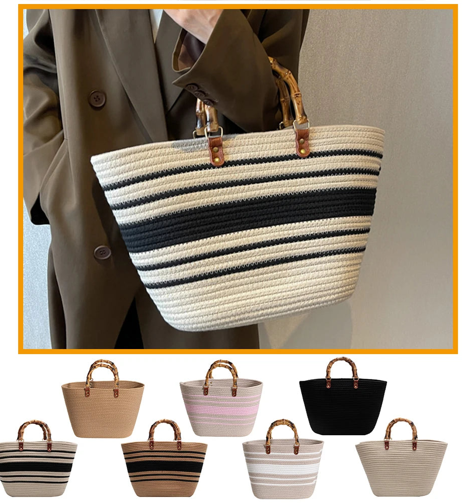 Bolso Bambusa Chic