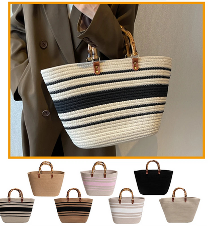 Bolso Bambusa Chic