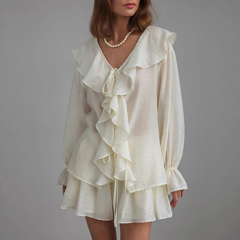 Conjunto Volantes Cool