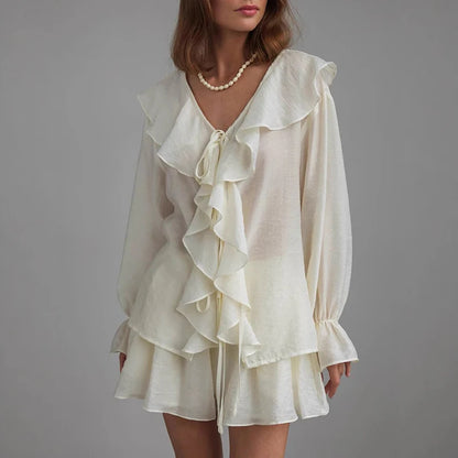 Conjunto Volantes Cool