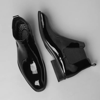 Zapatos Chelsea Ejecutivo