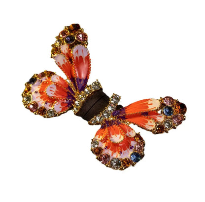 Aretes Mariposa Real