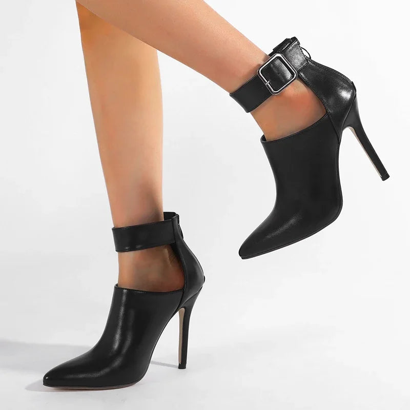 Botines Midnight Muse