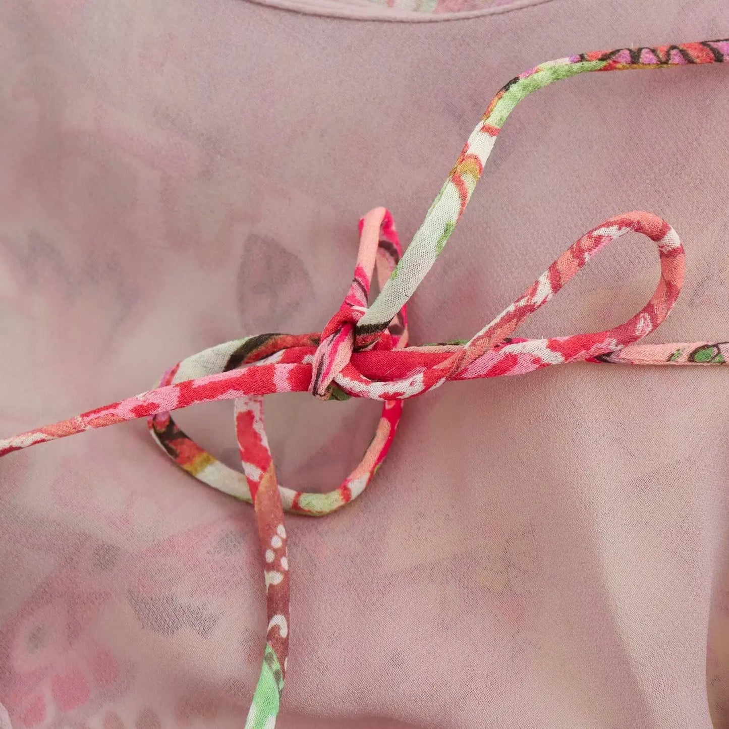 Vestido Encanto Floral