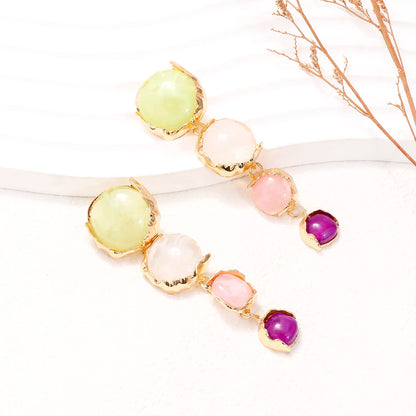 Pendientes Encanto Ovalado