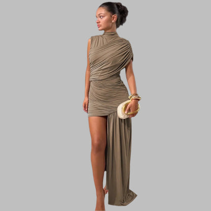 Vestido Estilo Impactante