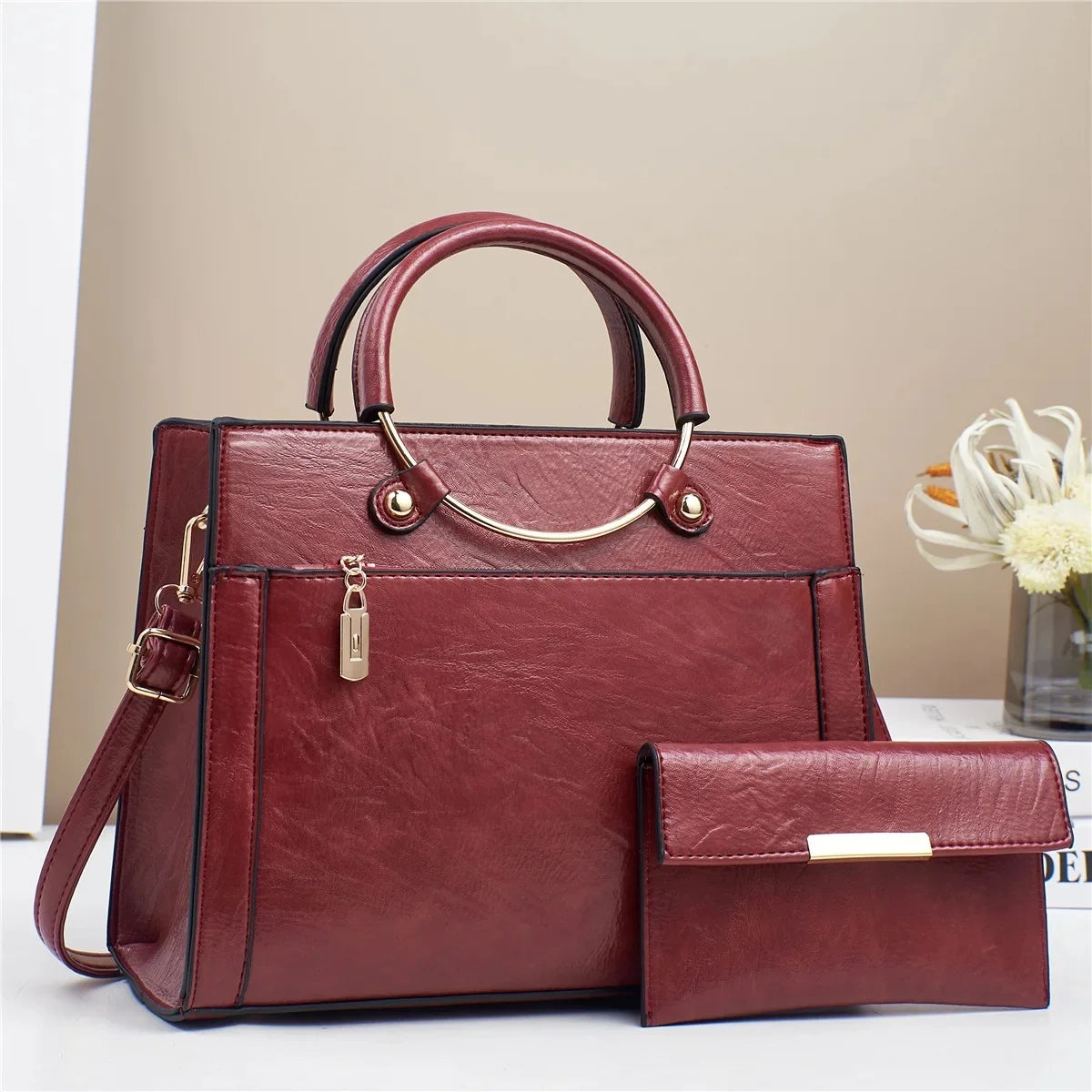 Bolso Encanto Urbano