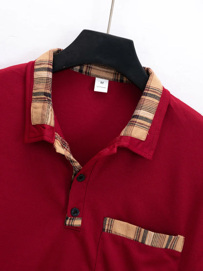 Camiseta Polo Gentleman