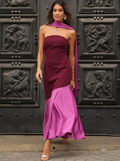 Vestido Sofía Rizado