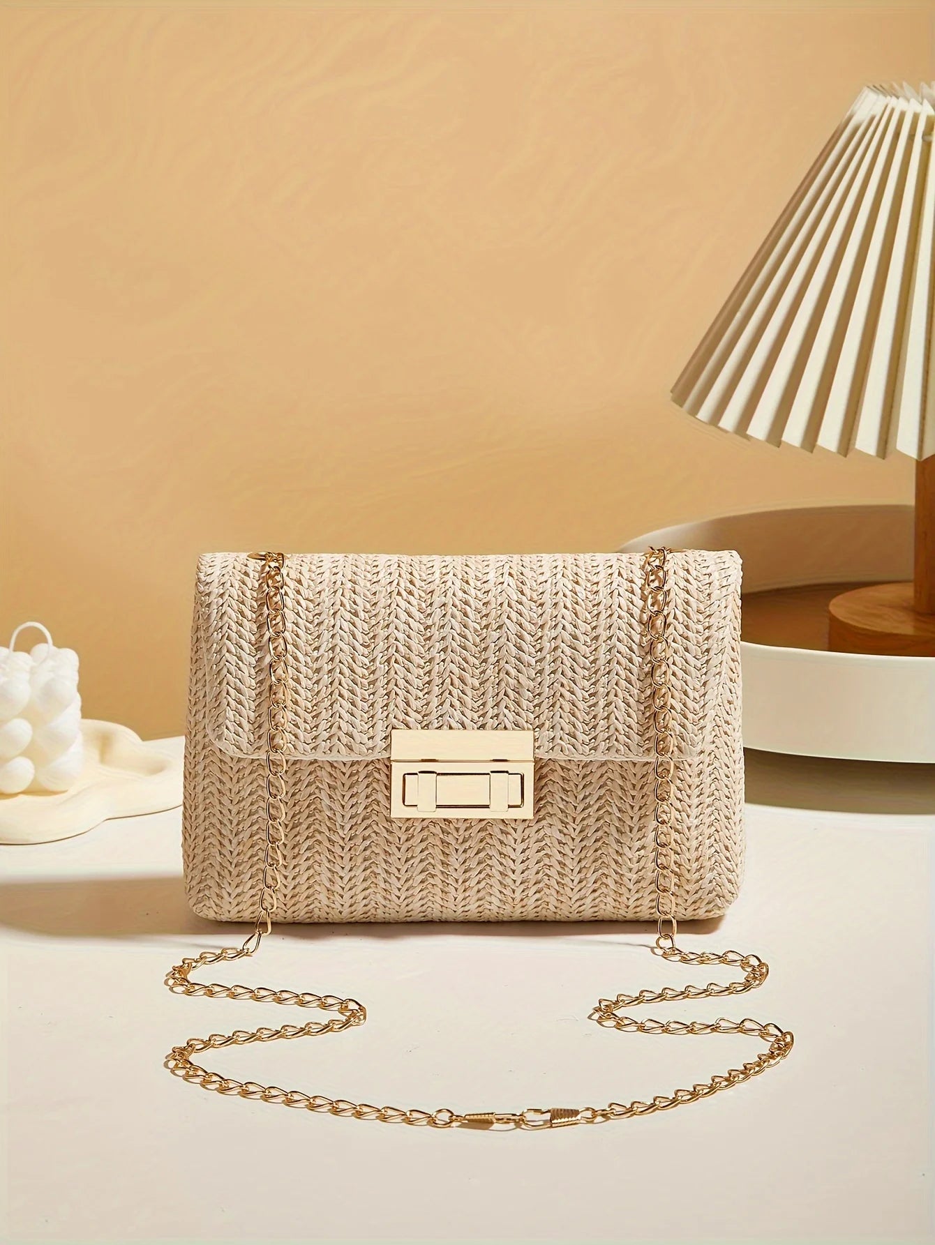 Riviera Chic Handbag