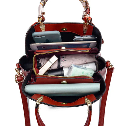 Bolso Seda Chic