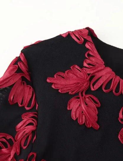 Vestido Flor Encantada