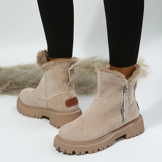 Botas Invierno Chic