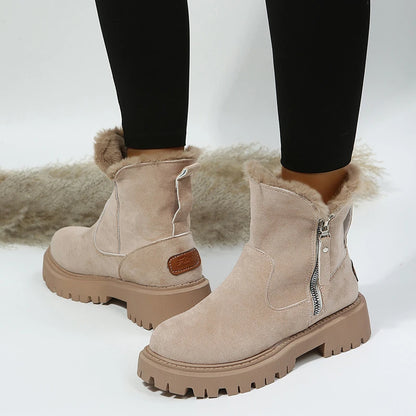 Botas Invierno Chic