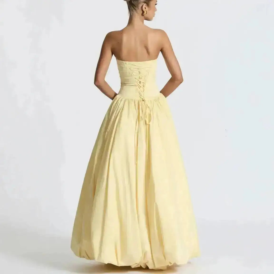 Vestido Elegancia Atardecer
