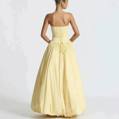 Vestido Elegancia Atardecer