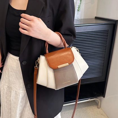 Bolso Elegancia Patchwork