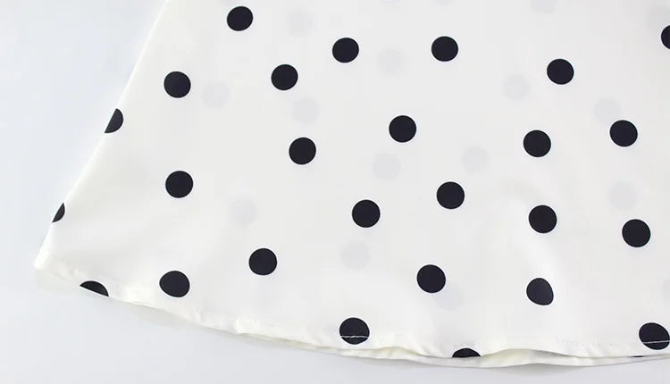 Vestido Retro Glam