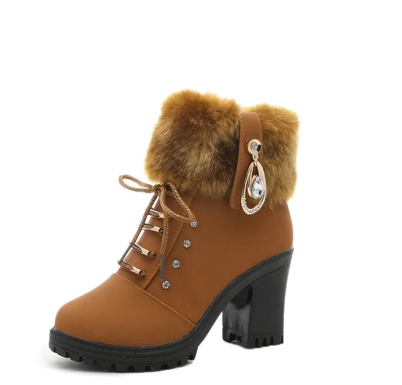 Botas Invierno Chic