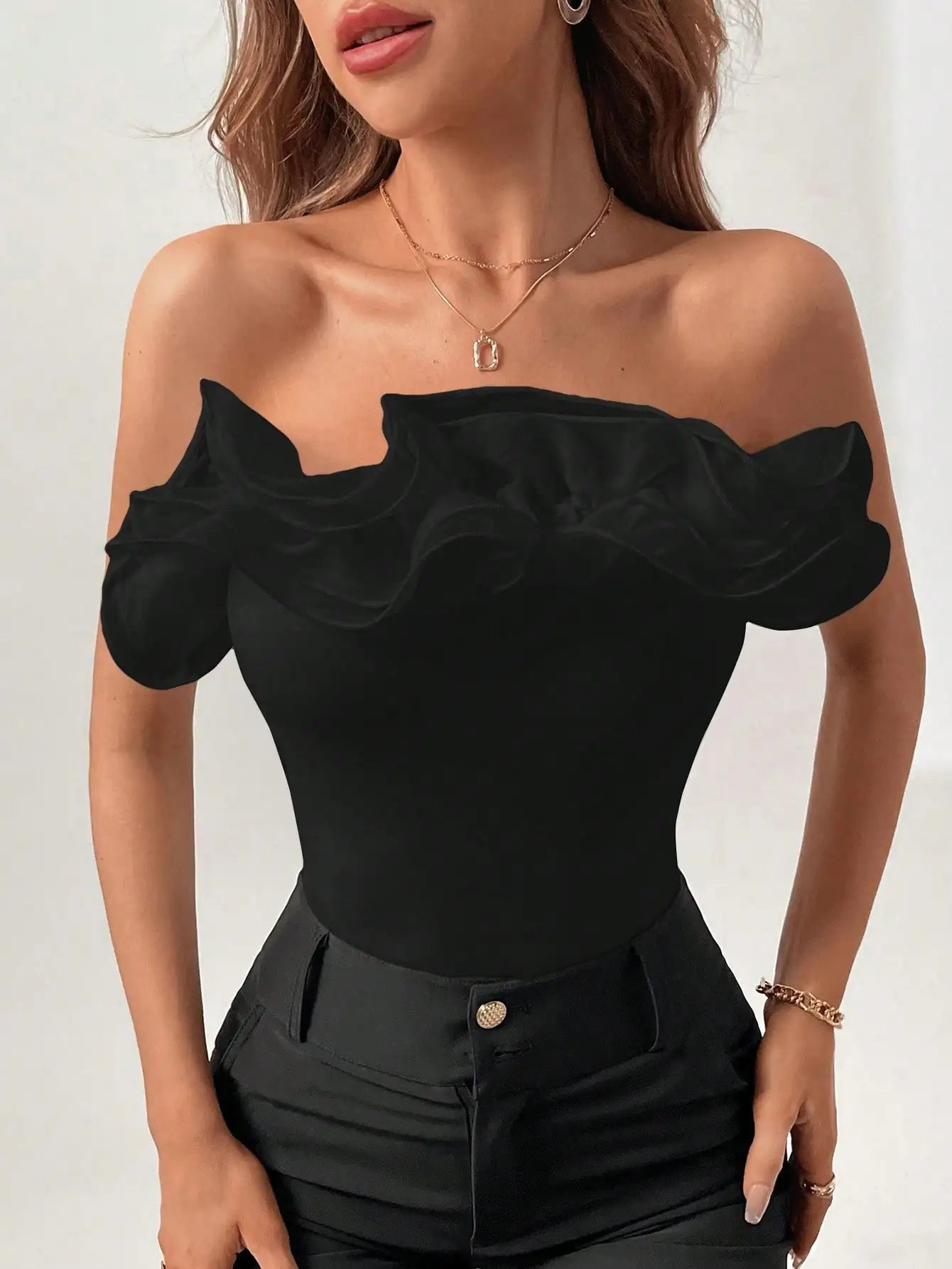 Top Chic Sin Tirantes Glam