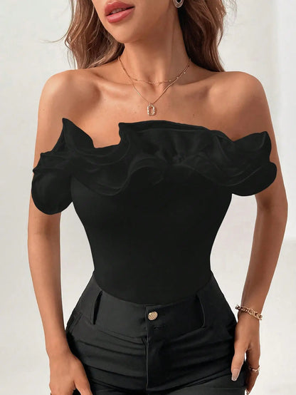 Top Chic Sin Tirantes Glam